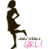 ...doin it like a Girl! Logo