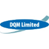 DQM Ltd Logo