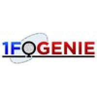 1FOGENIE Logo