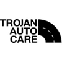 Trojan Auto Care Logo