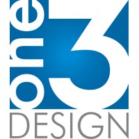 One3 Design, Inc. Logo