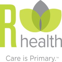 R-Health Logo