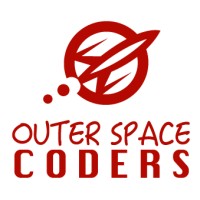 Outer Space Coders Logo