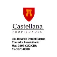 CASTELLANA PROPIEDADES Logo