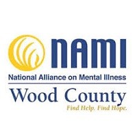 NAMI Wood County Logo