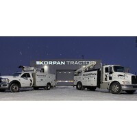 Korpan Tractor Logo
