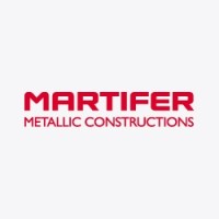 Martifer Metallic Constructions Logo