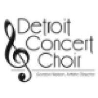 Detroit Concert Choir Logo