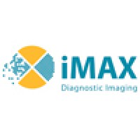iMAX Diagnostic Imaging Ltd. Logo