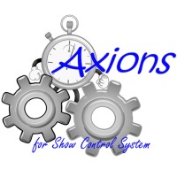 Axions for Show Control System Logo
