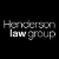 Henderson Law Group, PLLC Logo