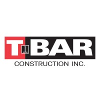 T-Bar Construction Inc. Logo