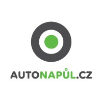 Autonapůl Logo