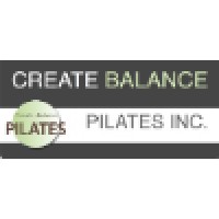 Create Balance Pilates Inc. Logo
