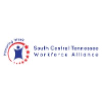 South Central Tennessee Workforce Alliance Logo