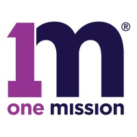 One Mission Logo