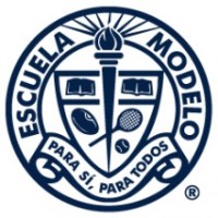 Universidad Modelo Logo