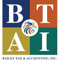Bailey Tax & Accounting, Inc. Logo