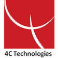 4C Technologies Inc, USA. Logo