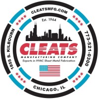 Cleats Manufacturing Co., Inc. Logo