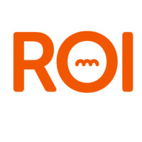 ROI Marketing Digital Logo