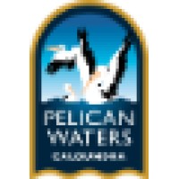 Pelican Waters Caloundra Logo