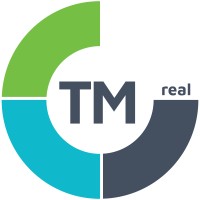 TM REAL, LLC Logo