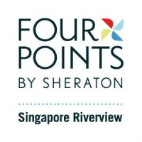 Four Points by Sheraton Singapore, Riverview Logo
