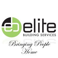 Elite Building Services (Vic) Pty Ltd Logo