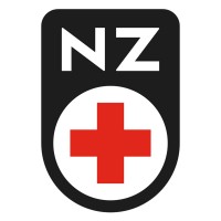 New Zealand Red Cross Logo