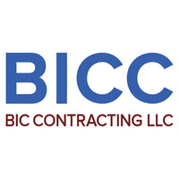 BIC Contracting Logo