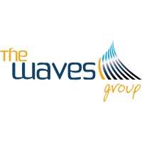 The Waves Group Logo