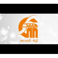 Gujarat Metro Rail Corporation (GMRC) Limited Logo