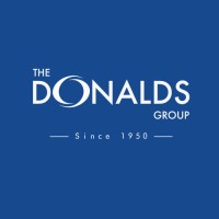 The Donalds Group Logo