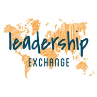 Leadership exCHANGE: Global Leadership Programs Logo