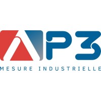 A puissance 3 (Ap3) Logo