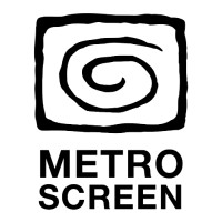 Metro Screen Logo