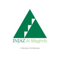 INJAZ Al-Maghrib Logo
