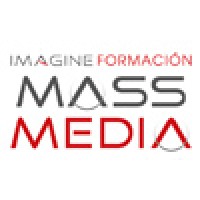 Mass Media Imagine Formación Logo