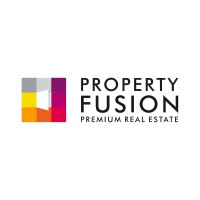 Property Fusion Premium Real Estate Logo