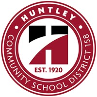 Huntley Community School District #158 Logo