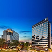 Ramada and Days Hotels by Wyndham Singapore At Zhongshan Park Logo