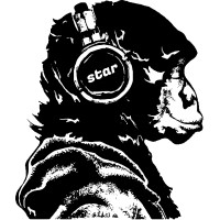 STAR: St Andrews Radio Logo