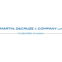 Martin, DeCruze & Company Logo