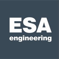 ESA | engineering, consultancy & sustainability Logo