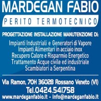 MARDEGAN FABIO Logo