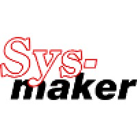 Sysmaker Identificação e Controle de Acesso Logo