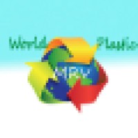 World Plastic MRV Comércio de Plásticos LTDA ME Logo