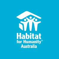 Habitat for Humanity Australia Logo