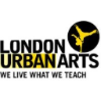 London Urban Arts Academy (LUAA) Logo